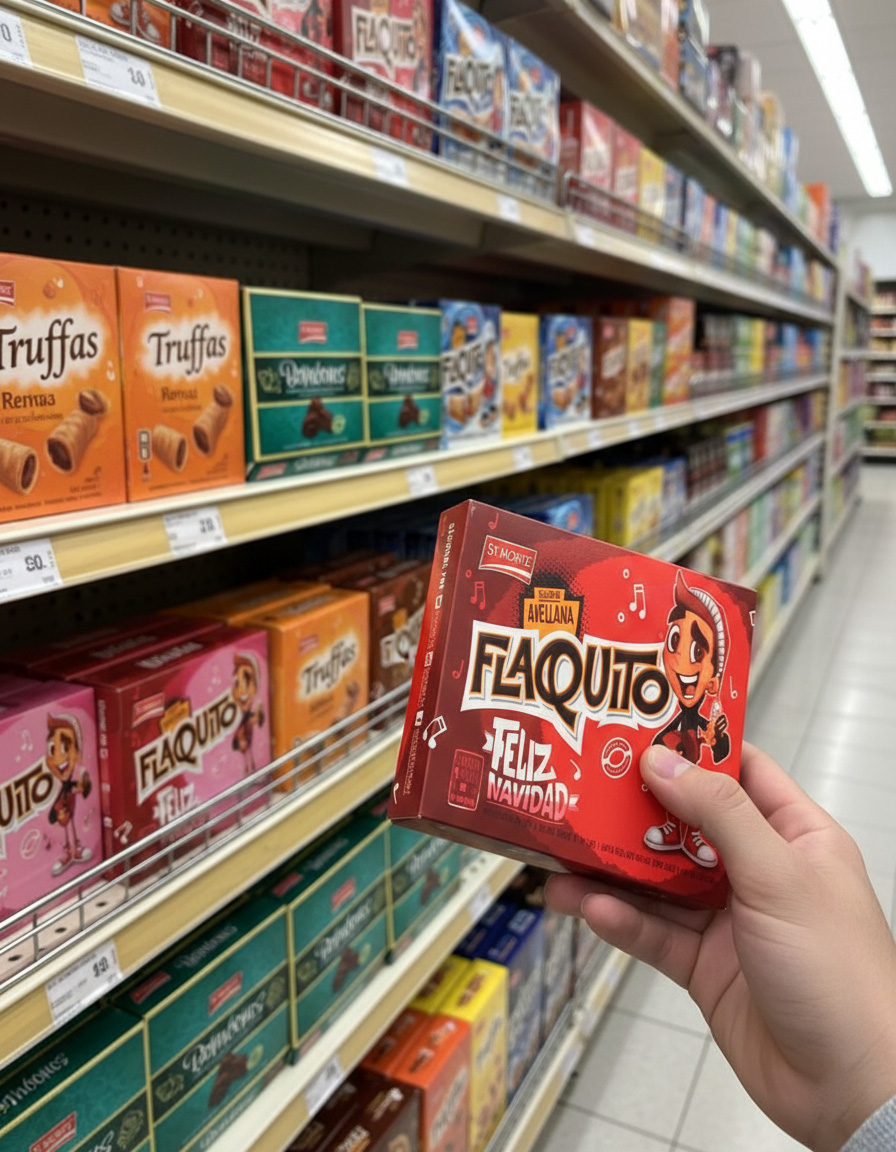 Empaques y etiquetas para alimentos